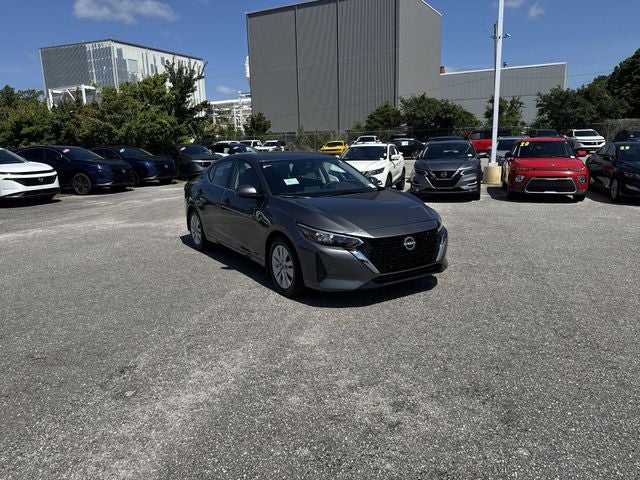 2025 Nissan Sentra S
