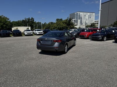 2025 Nissan Sentra S