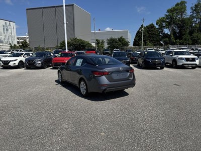 2025 Nissan Sentra S