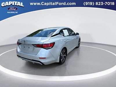 2023 Nissan Sentra SV