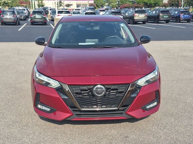2020 Nissan Sentra SR