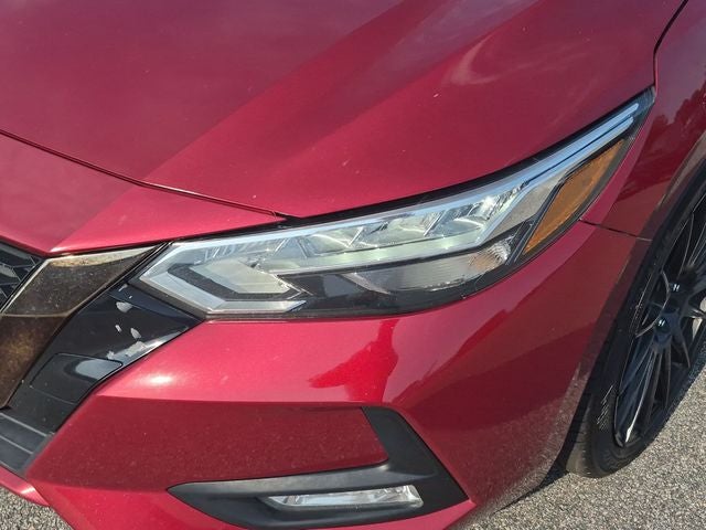 2020 Nissan Sentra SR