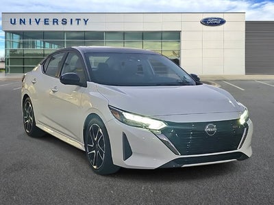 2024 Nissan Sentra SR