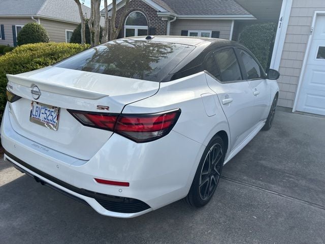 2024 Nissan Sentra SR