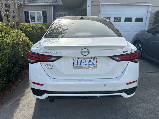 2024 Nissan Sentra SR