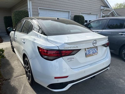 2024 Nissan Sentra SR