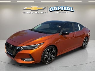 2022 Nissan Sentra SR