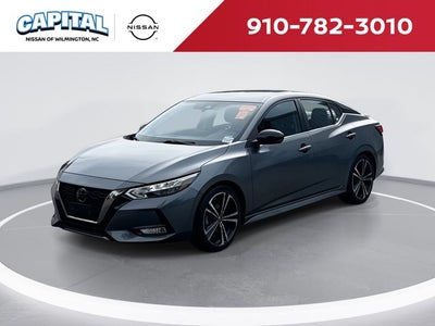 2023 Nissan Sentra SR
