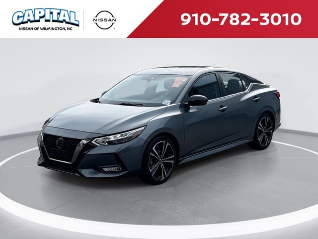 2023 Nissan Sentra SR