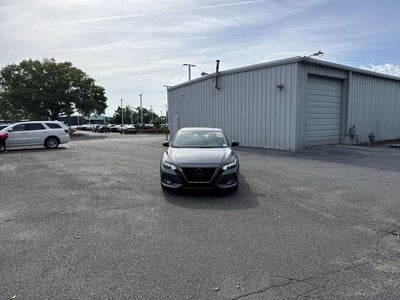 2023 Nissan Sentra SR