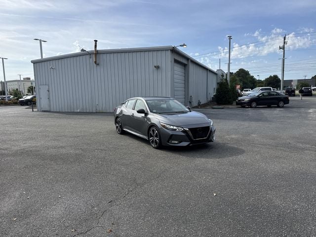 2023 Nissan Sentra SR