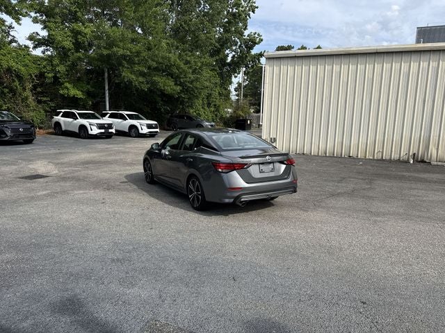 2023 Nissan Sentra SR