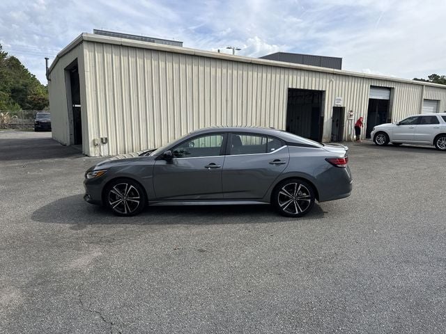2023 Nissan Sentra SR