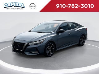 2023 Nissan Sentra SR