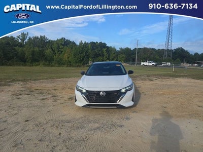 2024 Nissan Sentra SR