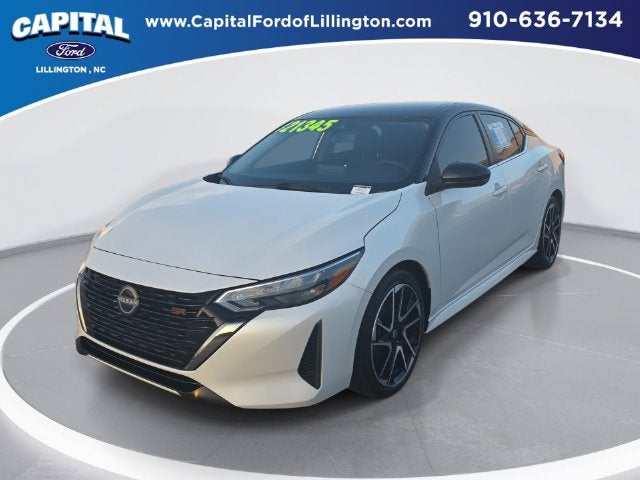 2024 Nissan Sentra SR