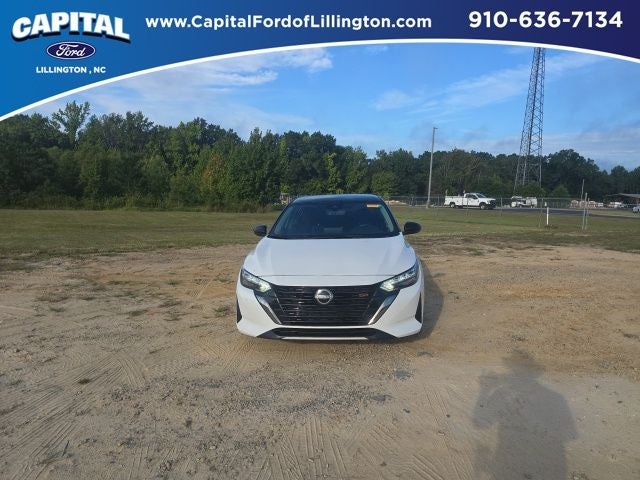 2024 Nissan Sentra SR
