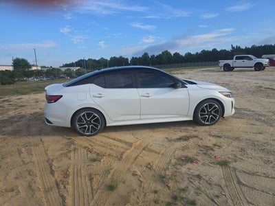 2024 Nissan Sentra SR