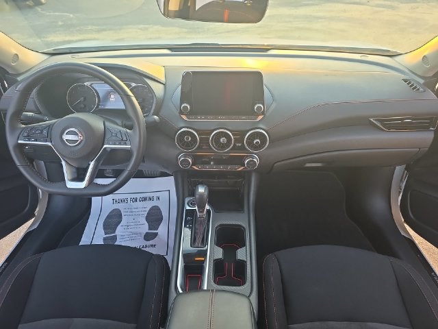 2024 Nissan Sentra SR