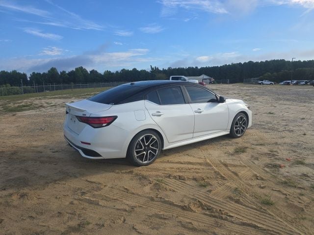 2024 Nissan Sentra SR