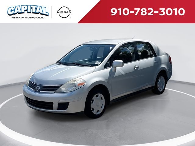 2008 Nissan Versa 1.8 S