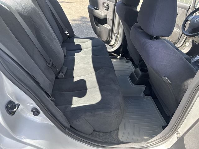 2008 Nissan Versa 1.8 S