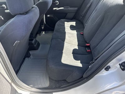 2008 Nissan Versa 1.8 S
