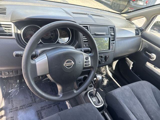 2008 Nissan Versa 1.8 S
