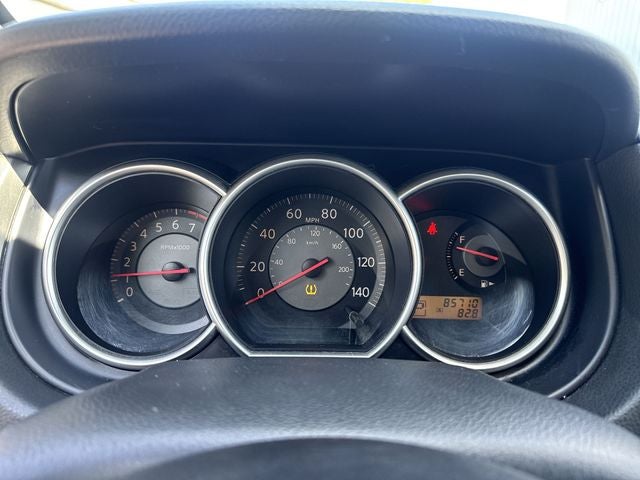 2008 Nissan Versa 1.8 S