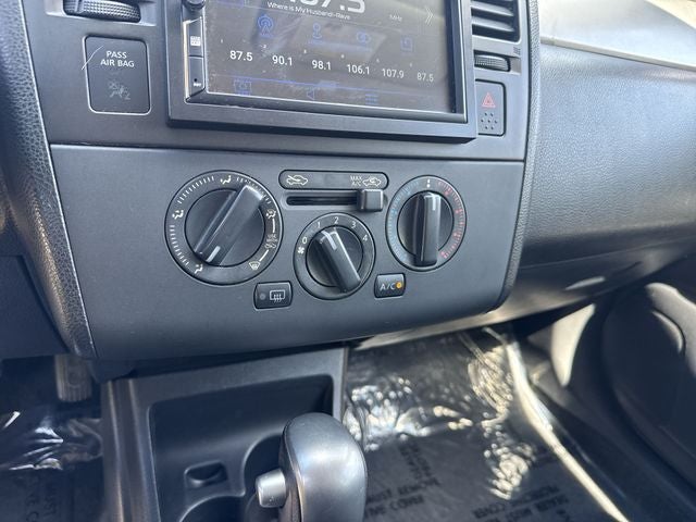 2008 Nissan Versa 1.8 S