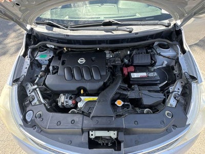 2008 Nissan Versa 1.8 S