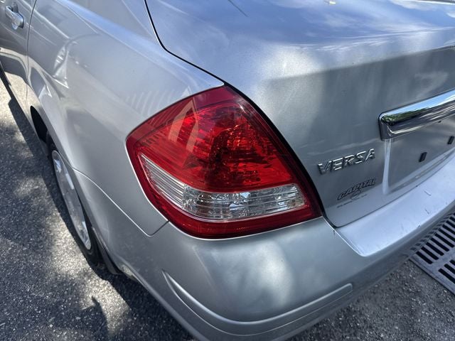 2008 Nissan Versa 1.8 S