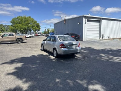 2008 Nissan Versa 1.8 S