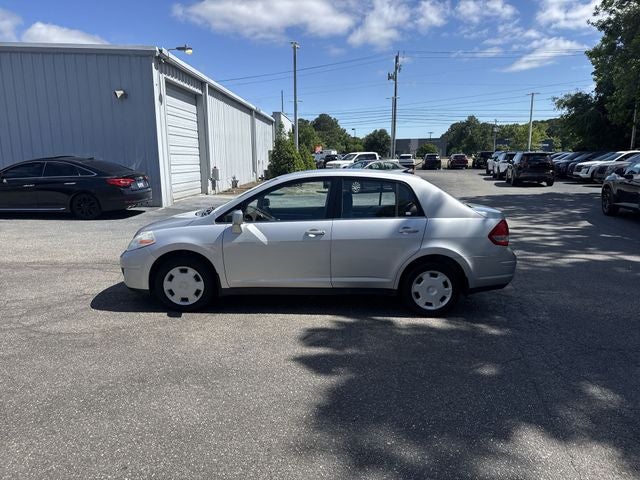 2008 Nissan Versa 1.8 S