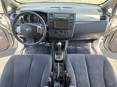 2008 Nissan Versa 1.8 S