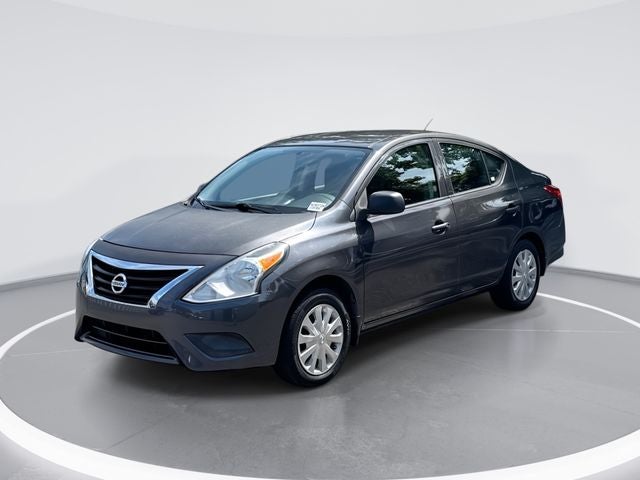 2015 Nissan Versa 1.6 S