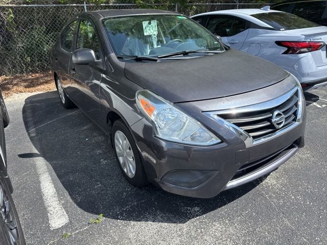 2015 Nissan Versa 1.6 S
