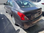 2015 Nissan Versa 1.6 S