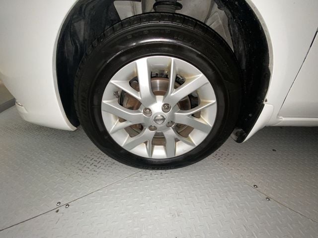 2017 Nissan Versa 1.6 SV