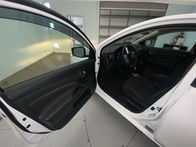 2017 Nissan Versa 1.6 SV