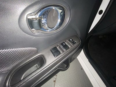 2017 Nissan Versa 1.6 SV