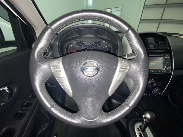 2017 Nissan Versa 1.6 SV