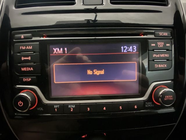 2017 Nissan Versa 1.6 SV