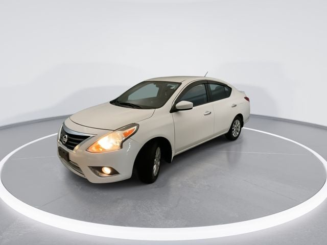 2017 Nissan Versa 1.6 SV