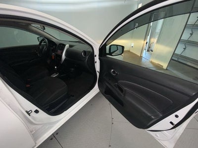 2017 Nissan Versa 1.6 SV