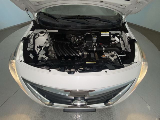 2017 Nissan Versa 1.6 SV