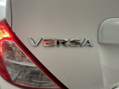 2017 Nissan Versa 1.6 SV