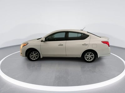 2017 Nissan Versa 1.6 SV