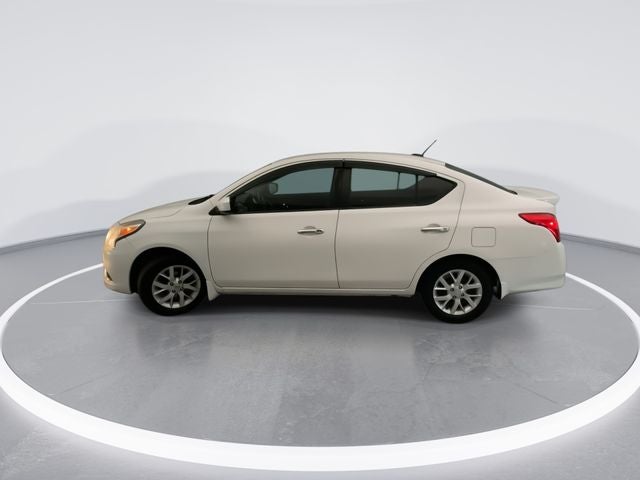 2017 Nissan Versa 1.6 SV