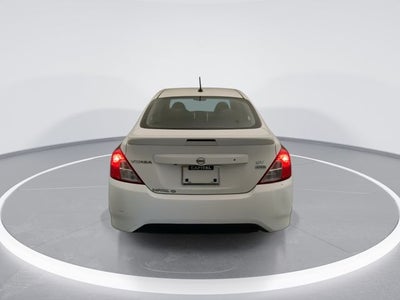 2017 Nissan Versa 1.6 SV